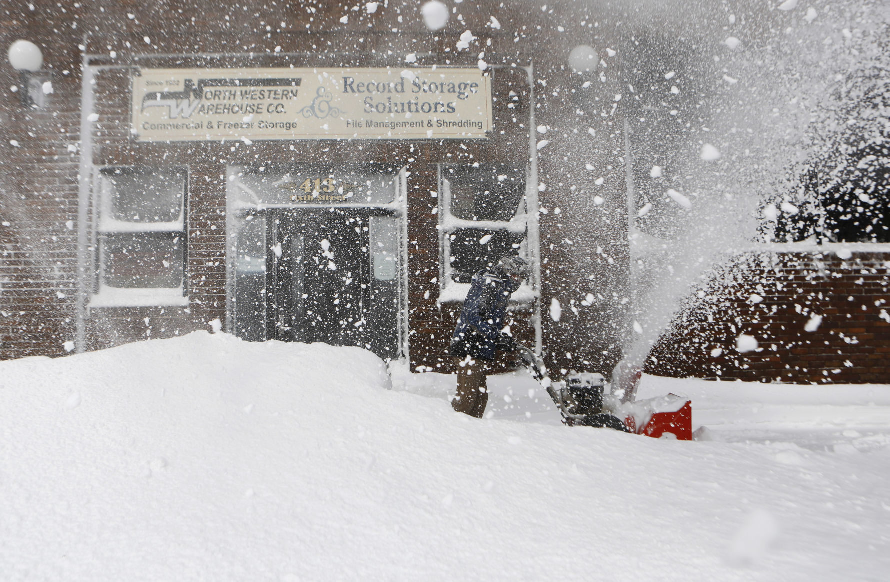 Snow